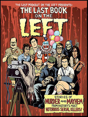 cover image of The Last Book on the Left